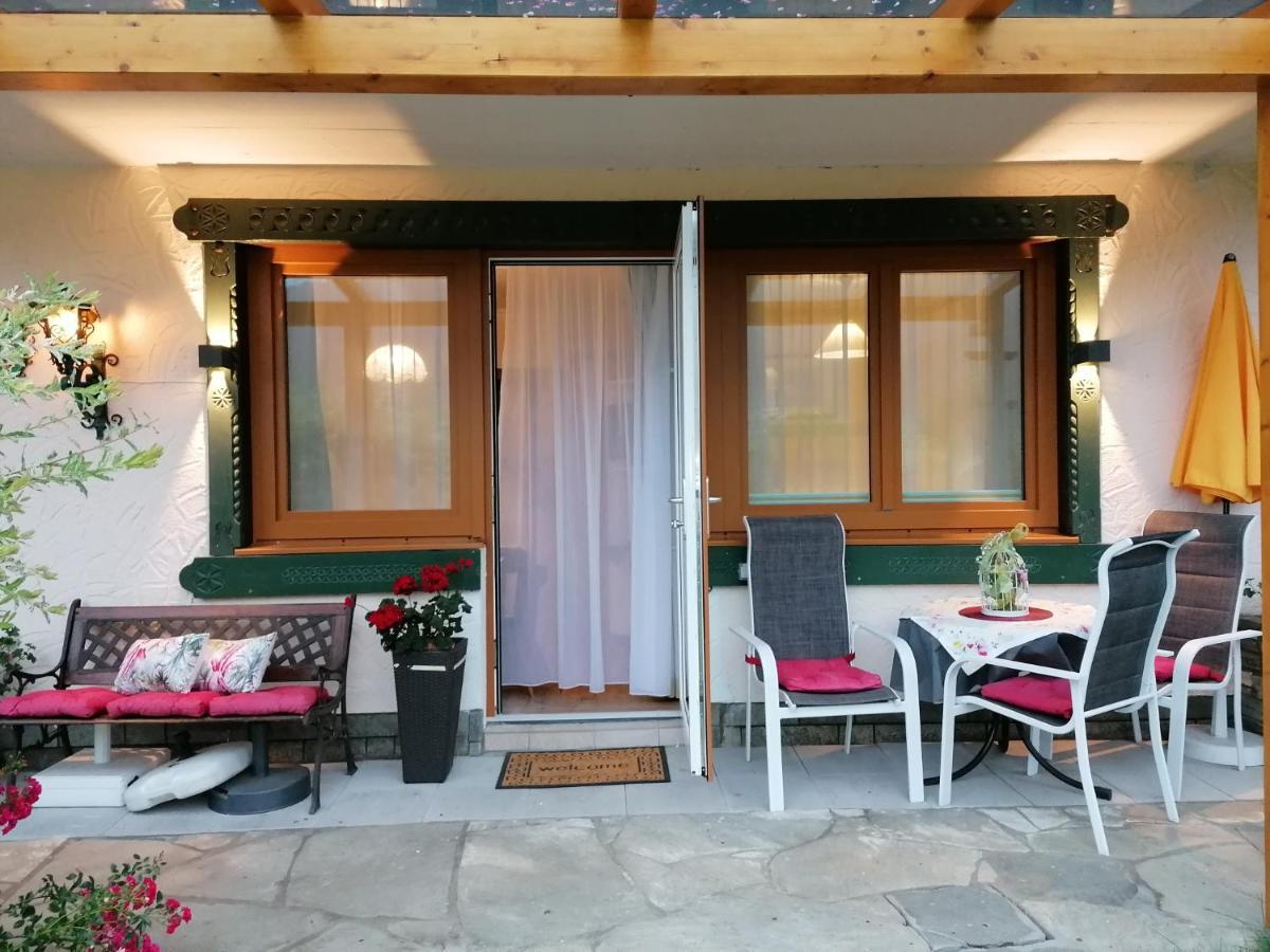 Ferienwohnungen Rupertihaus Flachau Extérieur photo