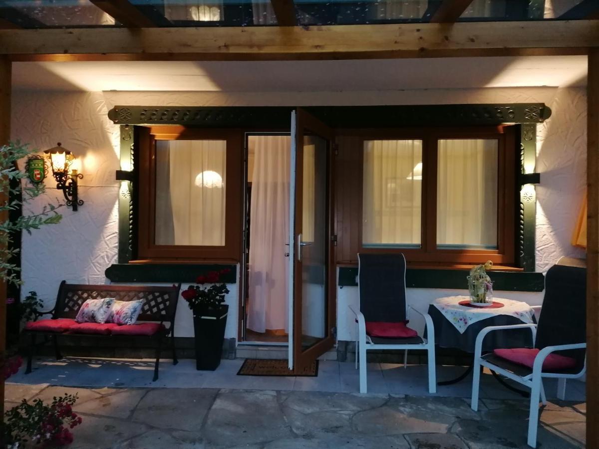 Ferienwohnungen Rupertihaus Flachau Extérieur photo