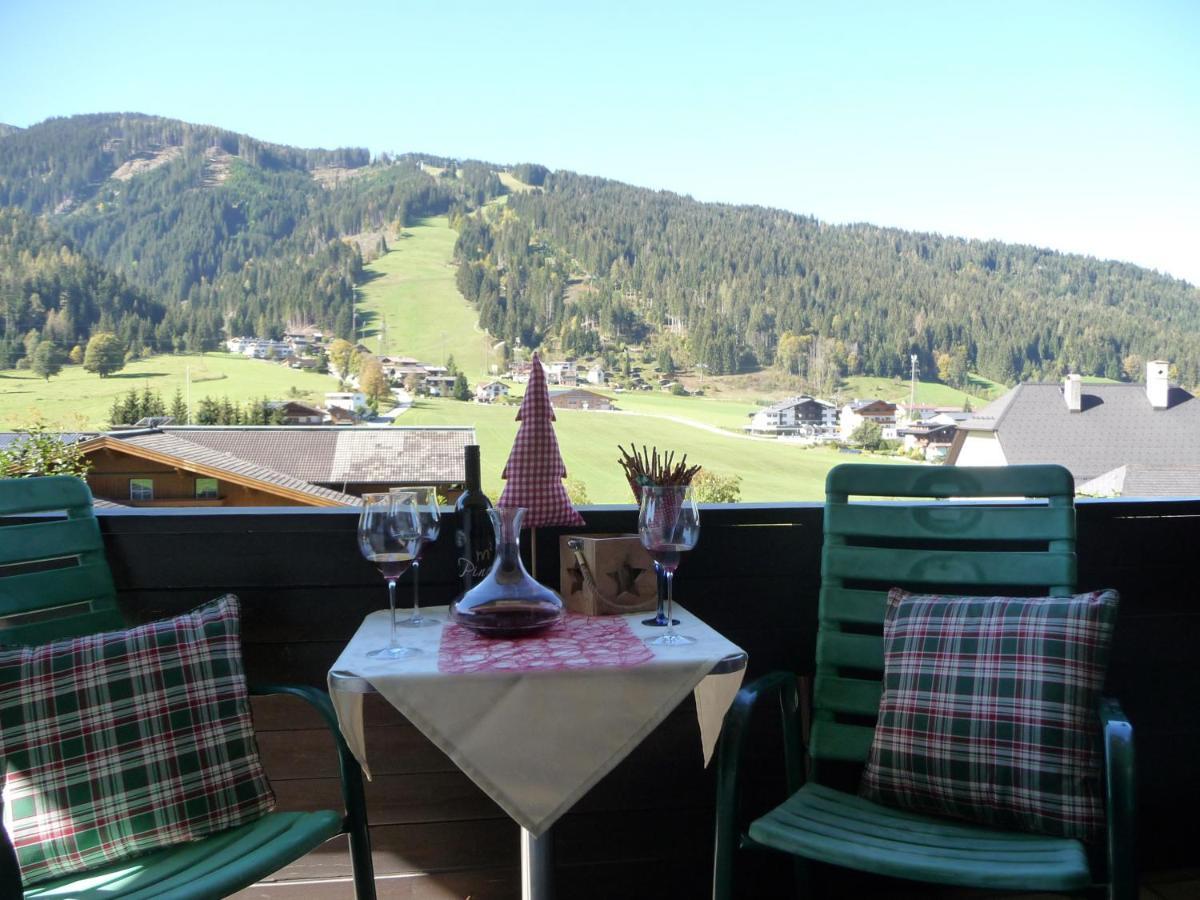 Ferienwohnungen Rupertihaus Flachau Extérieur photo