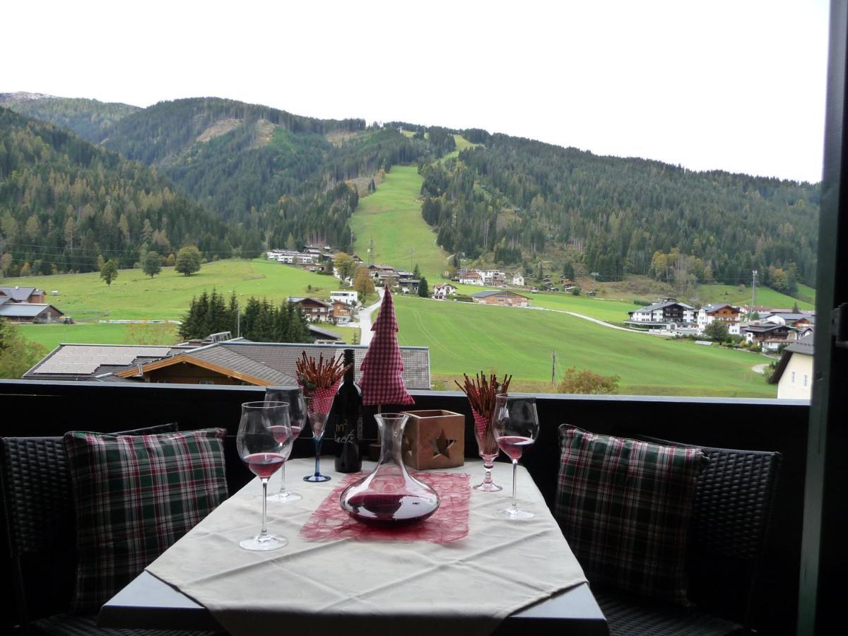 Ferienwohnungen Rupertihaus Flachau Extérieur photo