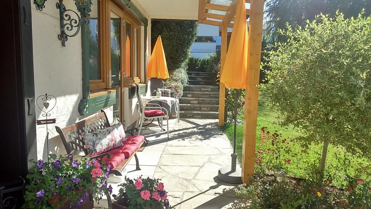 Ferienwohnungen Rupertihaus Flachau Extérieur photo