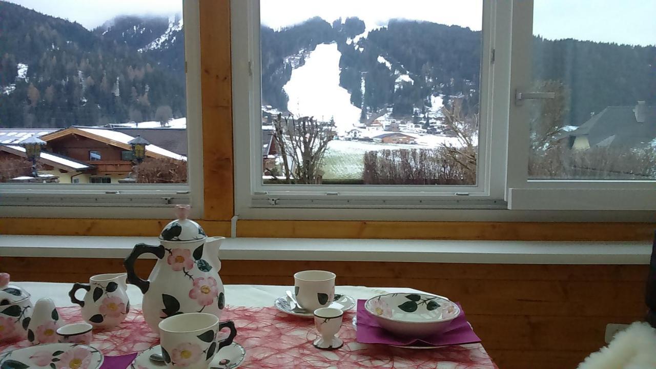 Ferienwohnungen Rupertihaus Flachau Extérieur photo