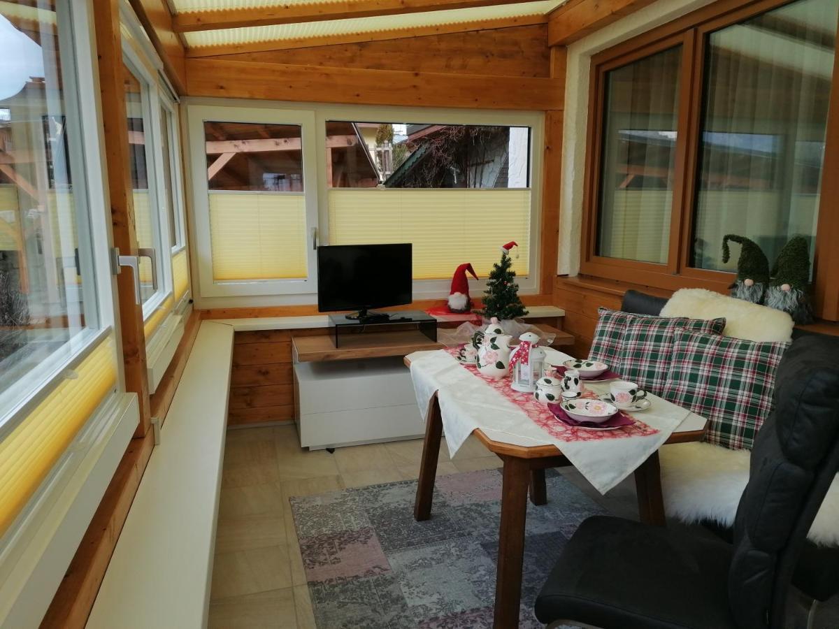 Ferienwohnungen Rupertihaus Flachau Extérieur photo