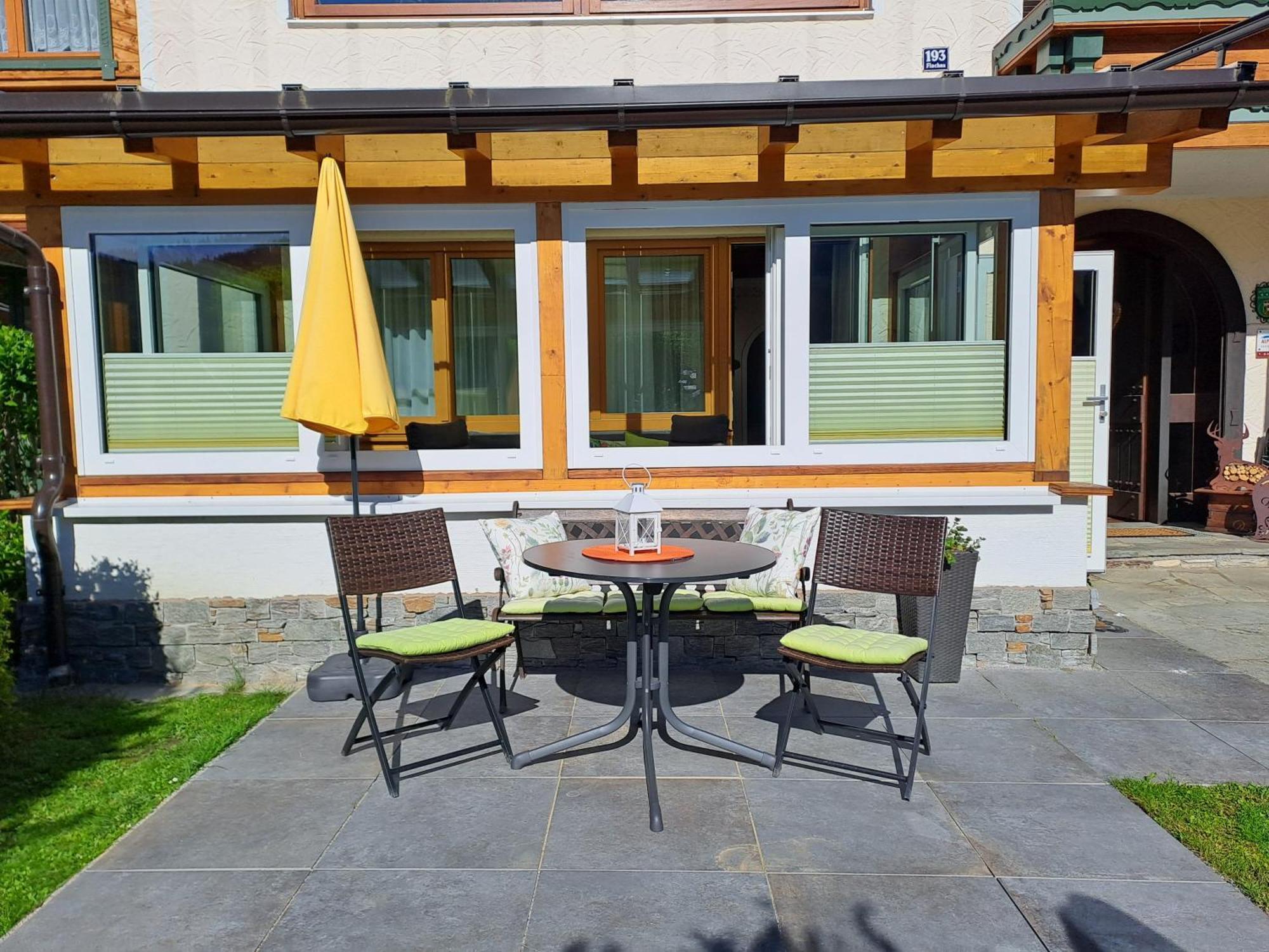 Ferienwohnungen Rupertihaus Flachau Extérieur photo